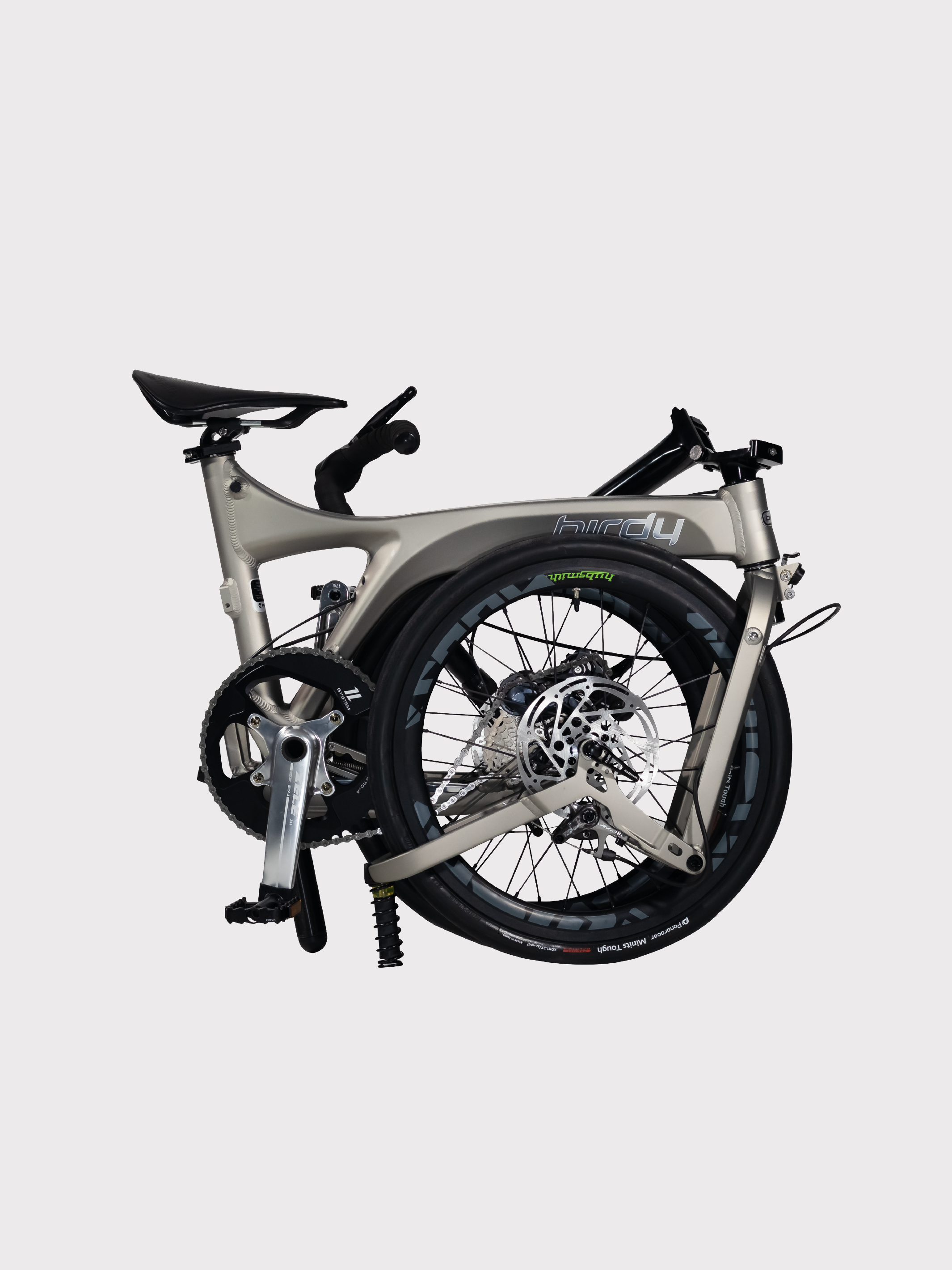 Birdy Ultegra 20 | Powered by Shimano Ultegra | 11-Speed | Performance Foldable Bike