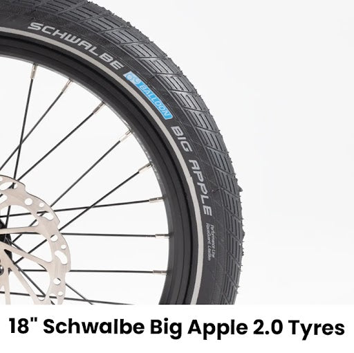 Birdy Rohloff | 14-Speed | Performance Foldable Bike