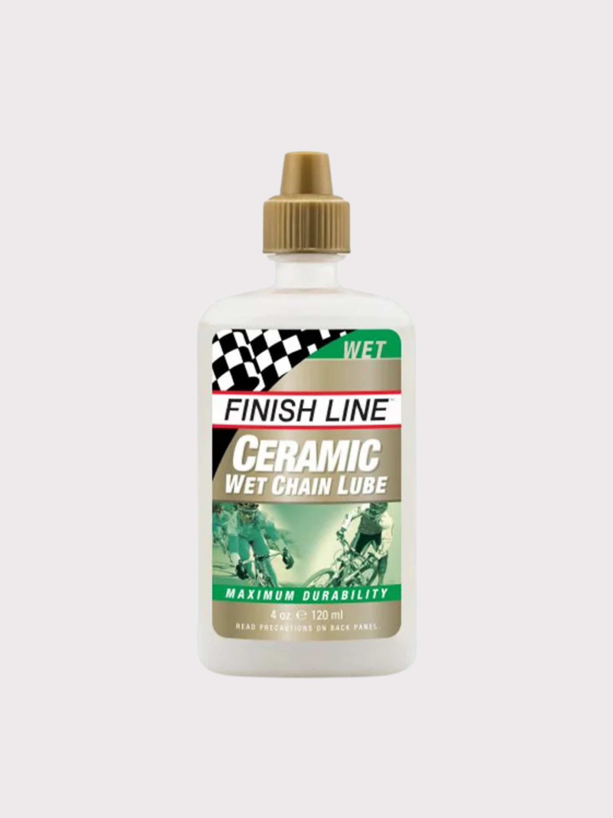 Finish Line Ceramic Wet Chain Lube