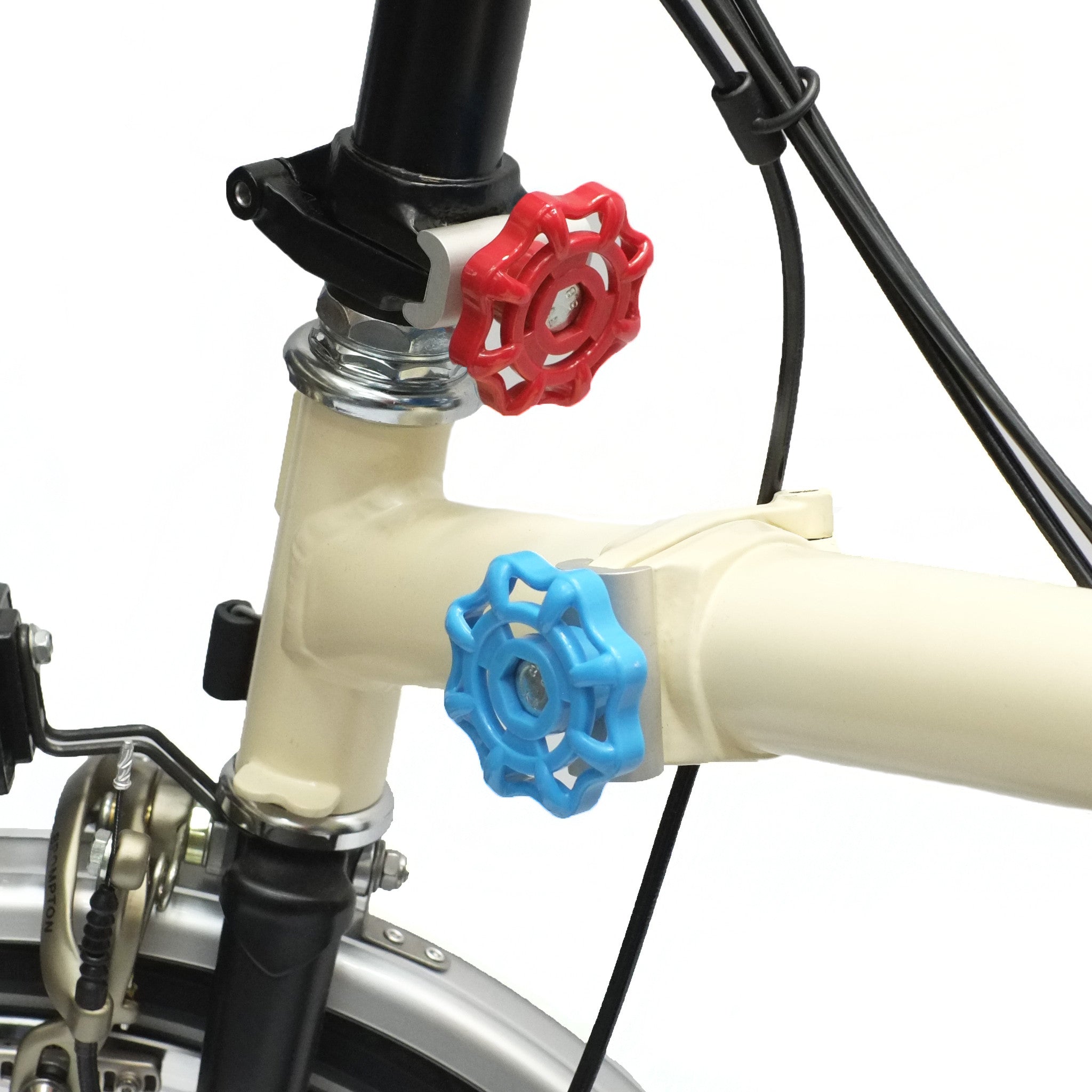 Brompton MV Knobs (dozen) by Mighty Velo - Mighty Velo