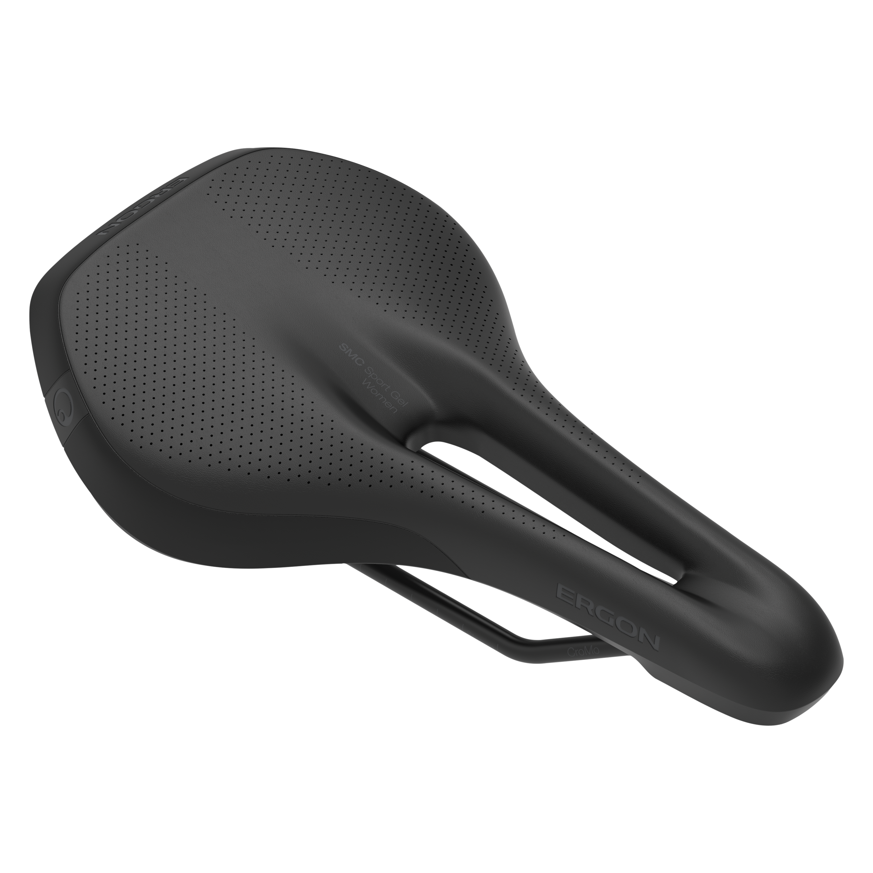 Ergon SMC Sport Gel Women Saddle Mighty Velo