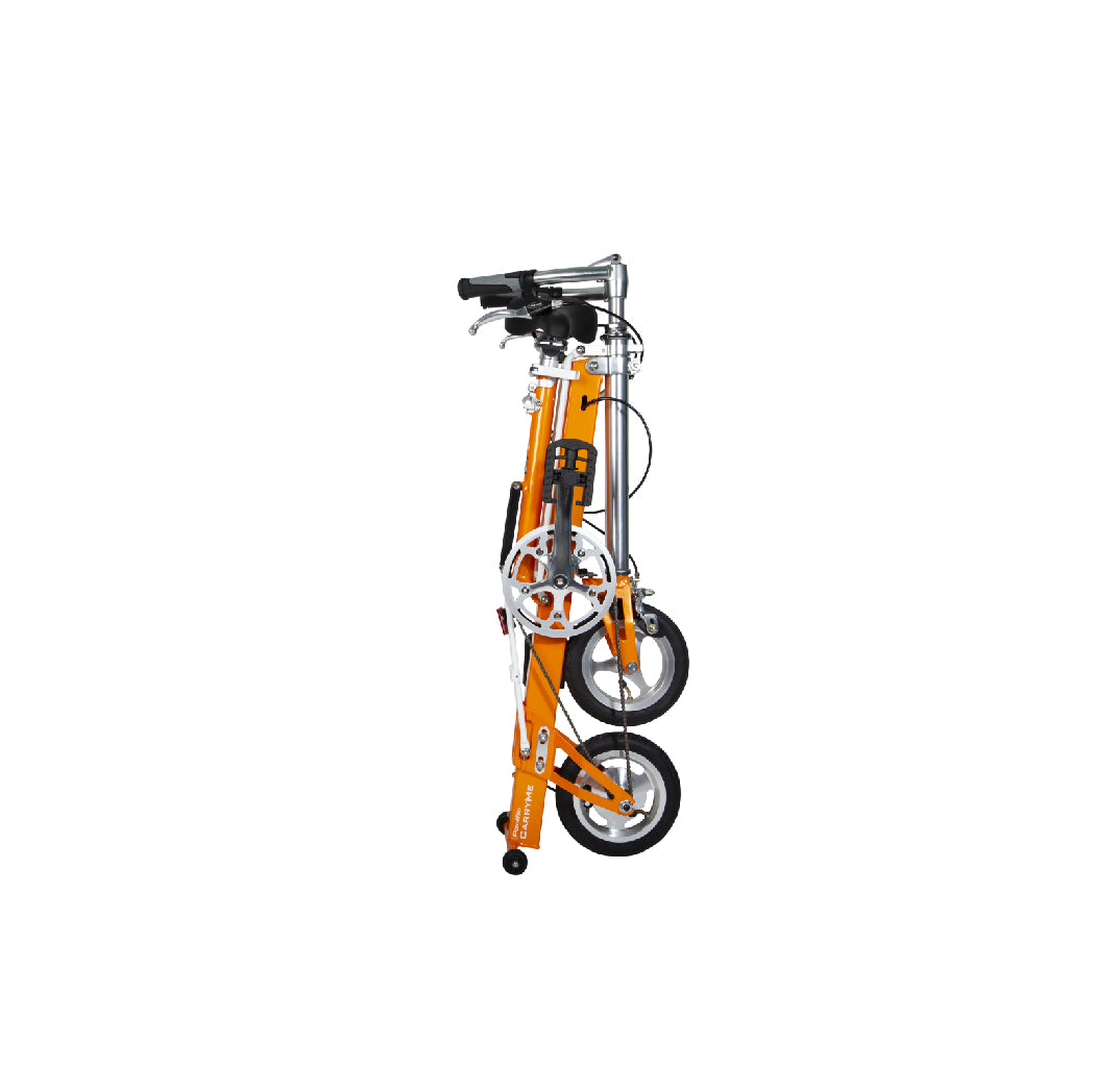 Foldable travel bike sale