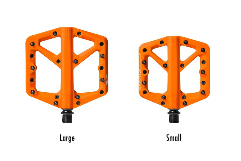Crankbrothers Stamp 1 Pedals - Mighty Velo