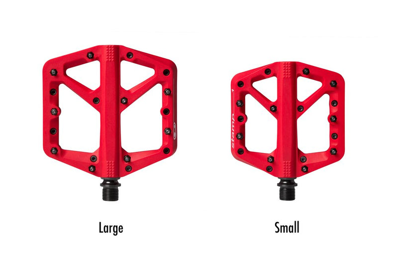 Crankbrothers Stamp 1 Pedals - Mighty Velo
