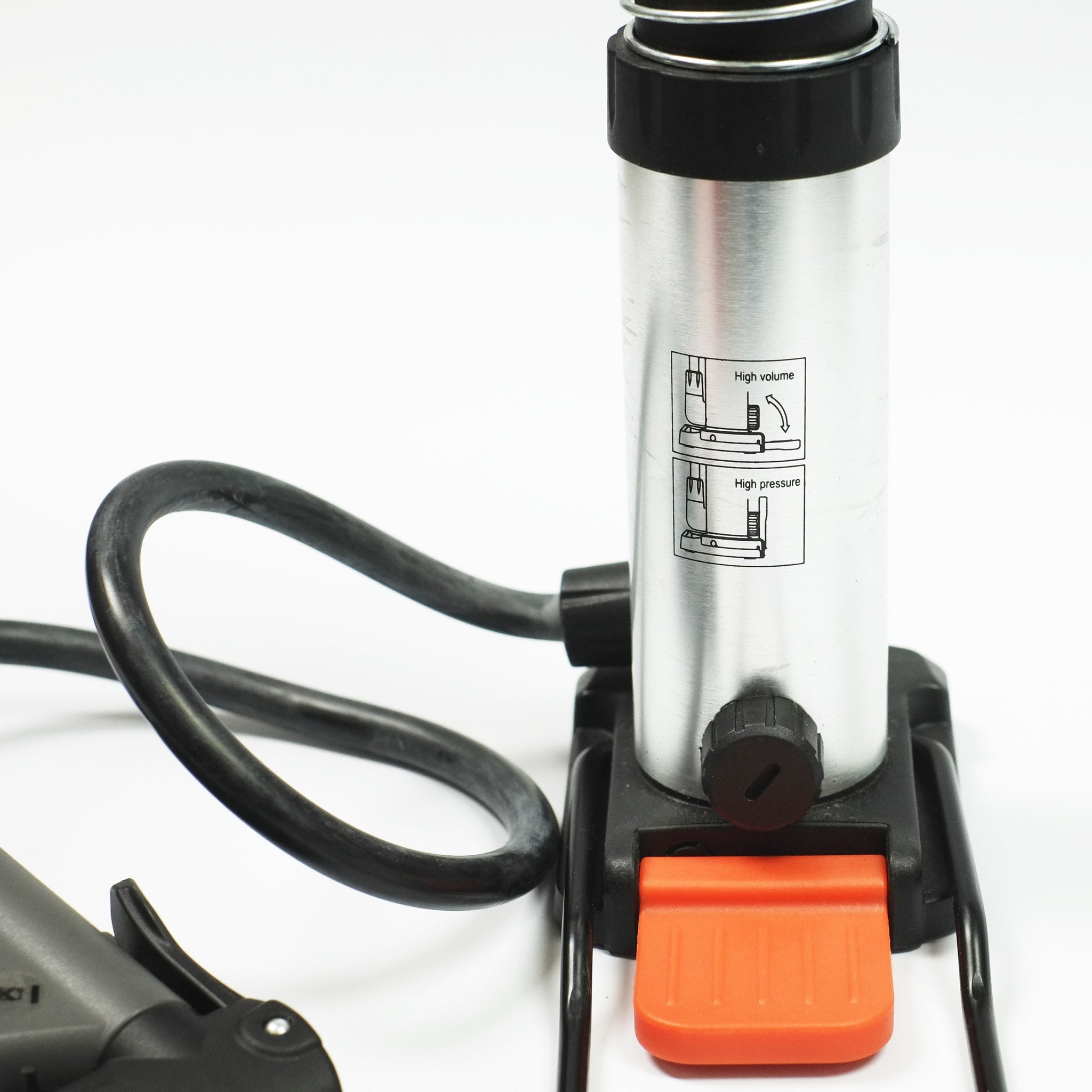 Bikers Dream Mini Foot Pump - Mighty Velo