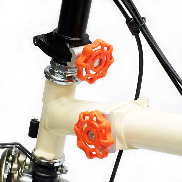 Brompton Knobs by Mighty Velo - Mighty Velo