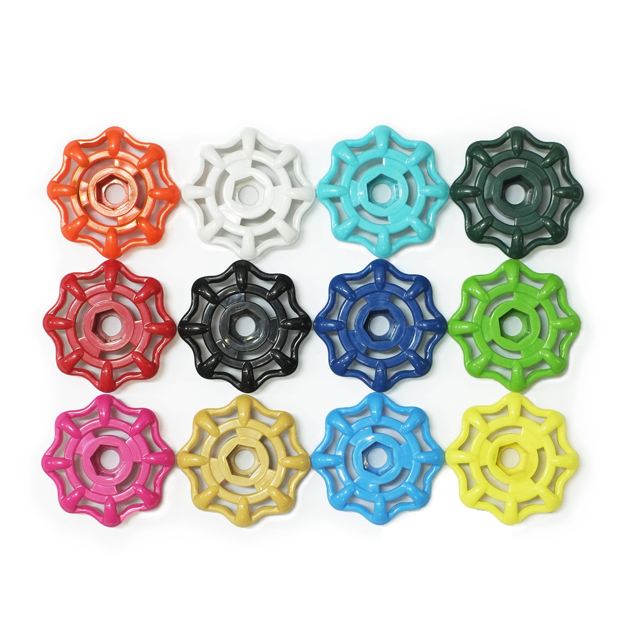 Brompton MV Knobs (dozen) by Mighty Velo - Mighty Velo