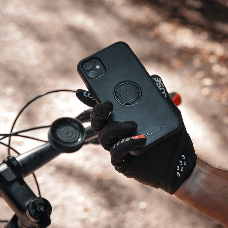 Fidlock VACUUM handlebar base - Mighty Velo