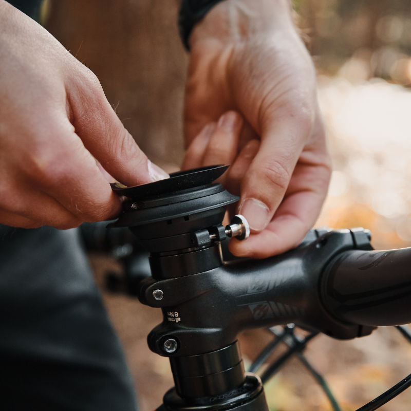 Fidlock VACUUM ahead cap base - Mighty Velo