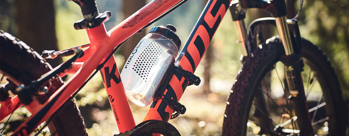 Fidlock TWIST uni base - Mighty Velo
