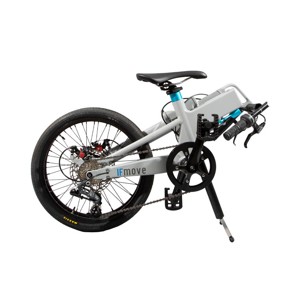 IF Move 9 Speeds - Matt Grey - Mighty Velo