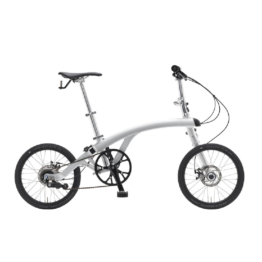 iruka S8 Foldable Bike - Mighty Velo