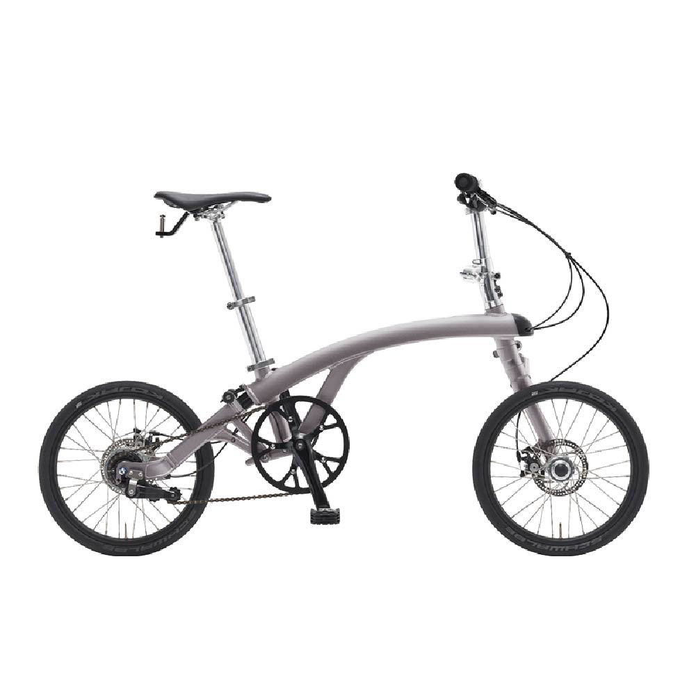 iruka S8 Foldable Bike - Mighty Velo