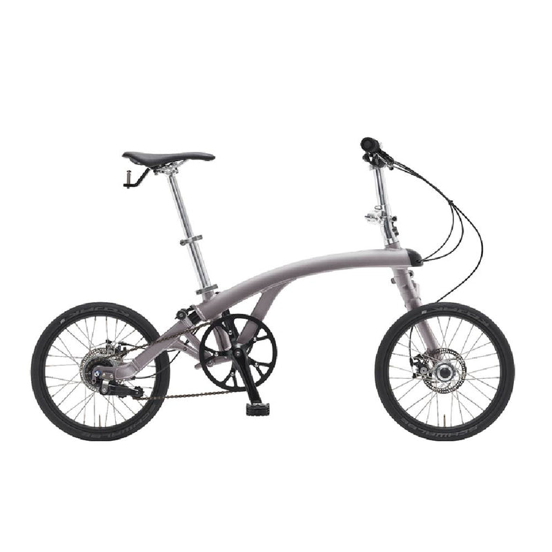 iruka S8 Foldable Bike - Mighty Velo