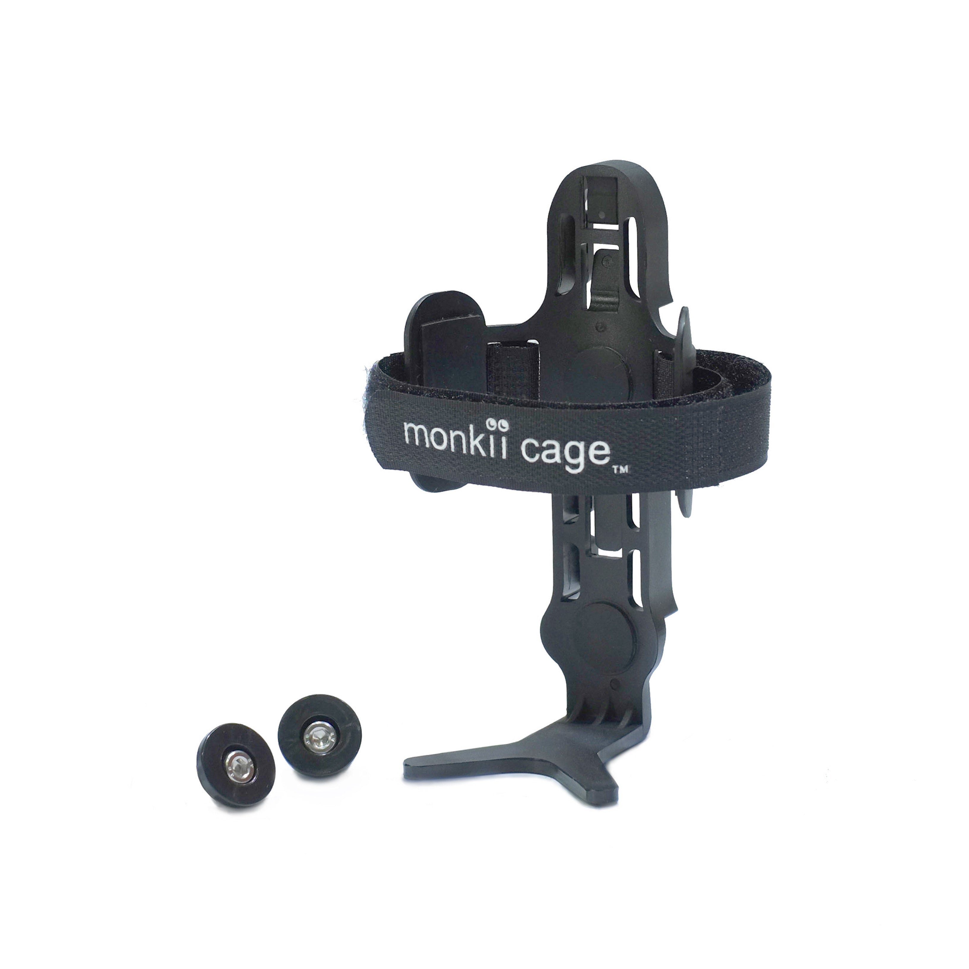 Monkii Water Bottle Cage [L] - Mighty Velo