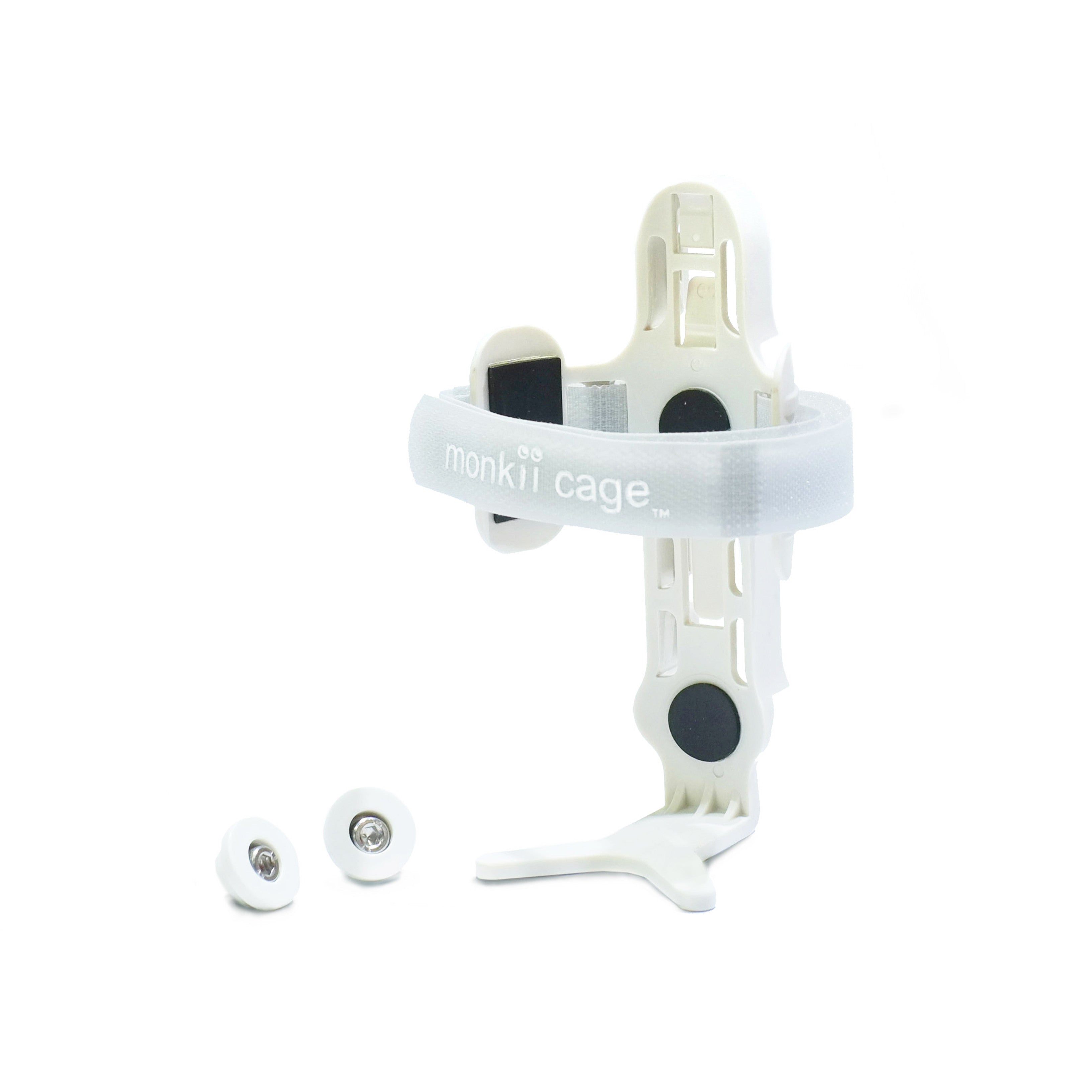 Monkii Water Bottle Cage [L] Mighty Velo