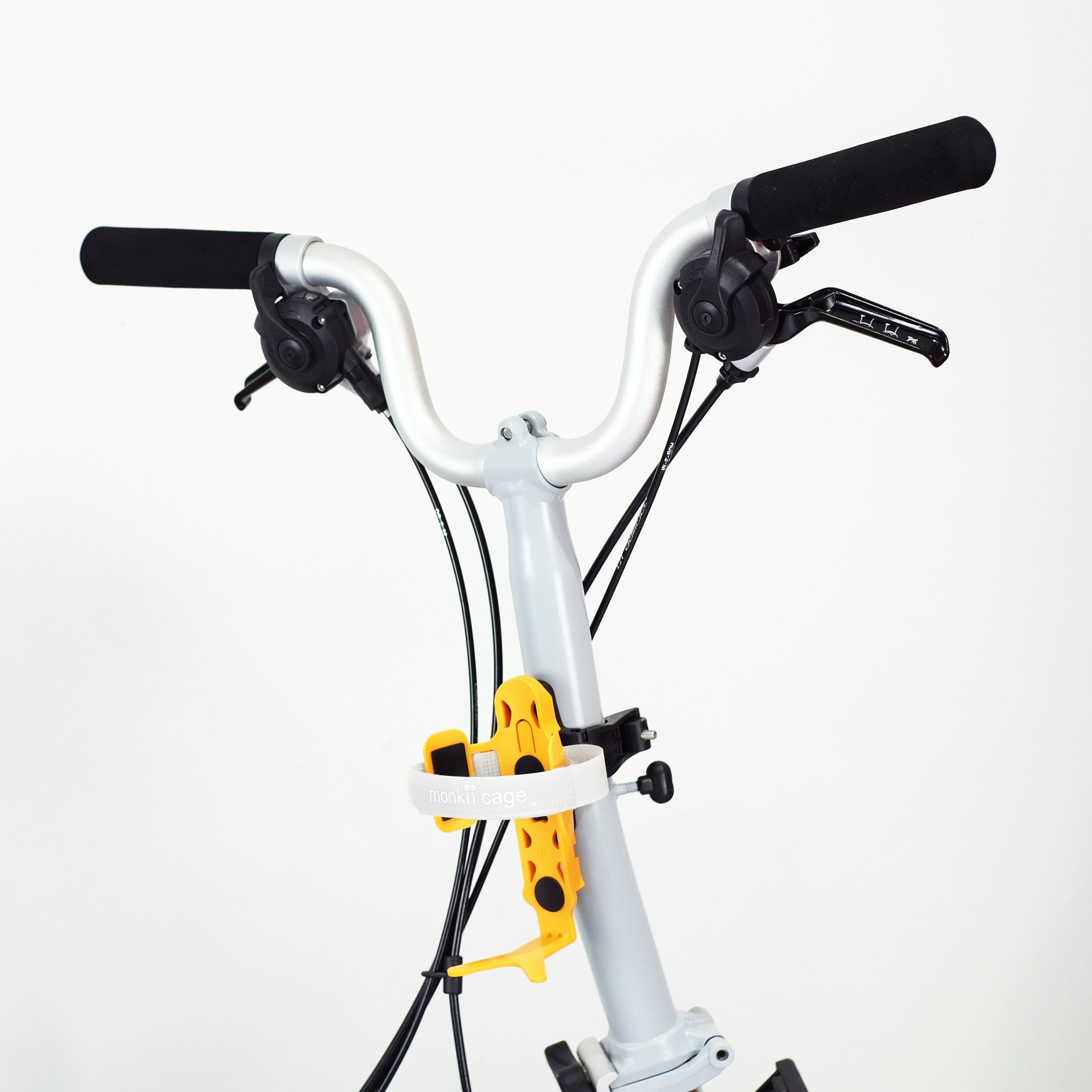 Monkii Water Bottle Cage (original) - Mighty Velo