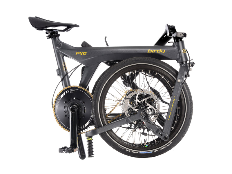 Birdy P40 Limited Edition - Mighty Velo