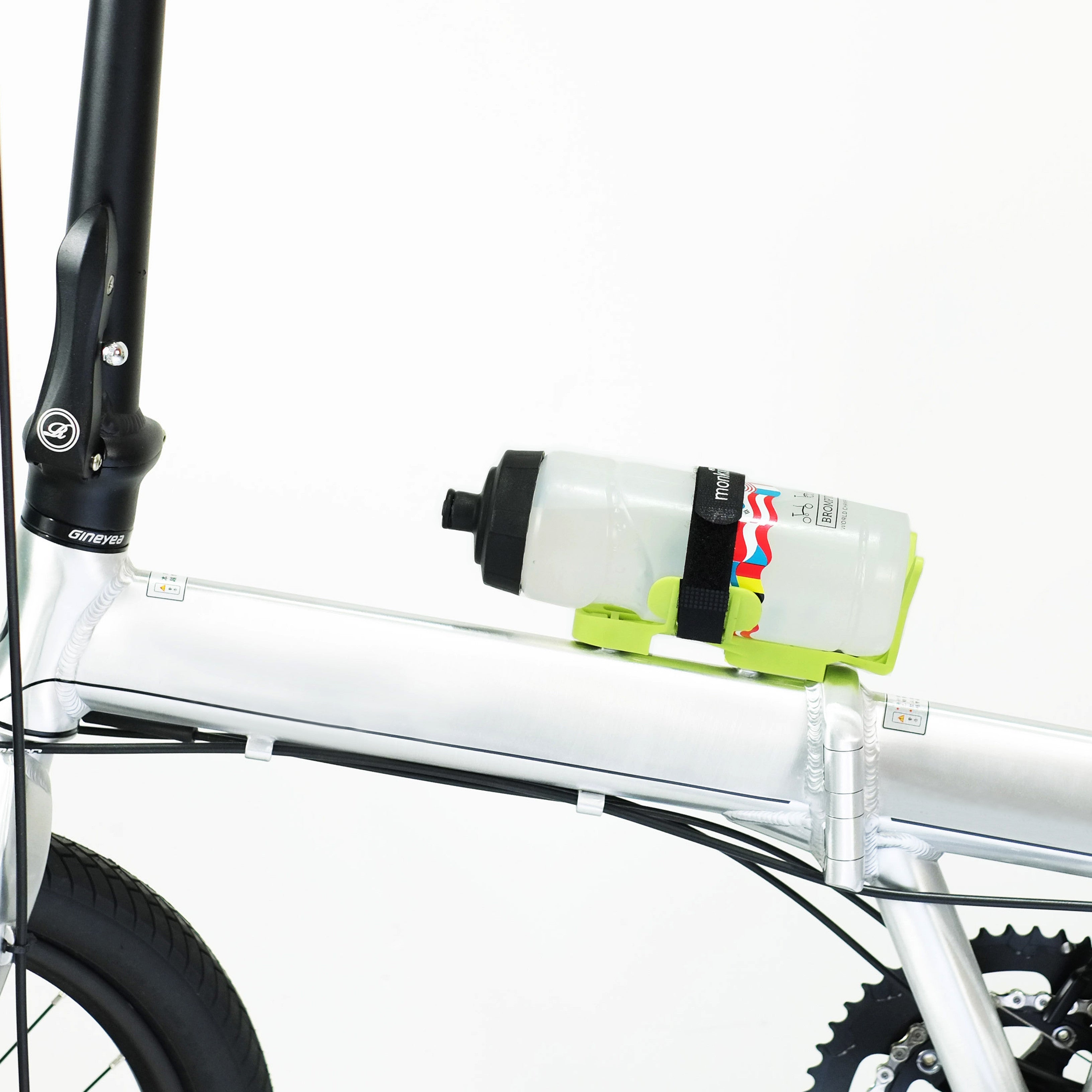 Monkii Water Bottle Cage [L] - Mighty Velo