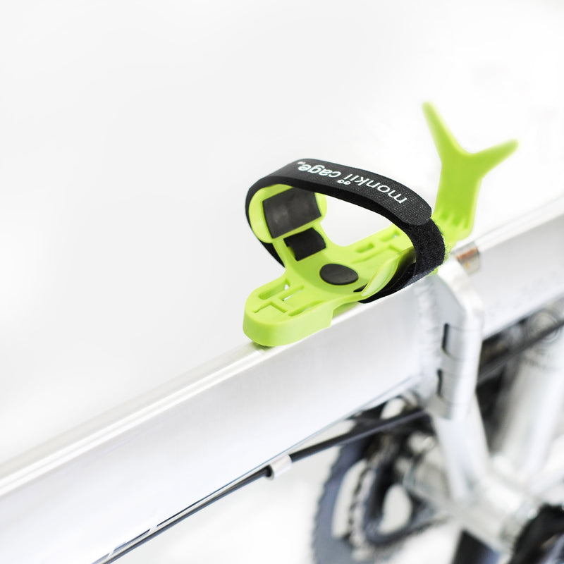 Monkii Water Bottle Cage [L] - Mighty Velo