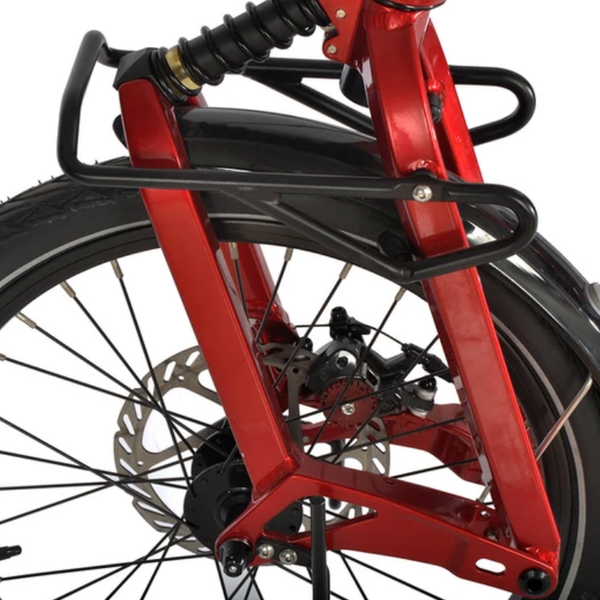 Birdy bike online rear rack