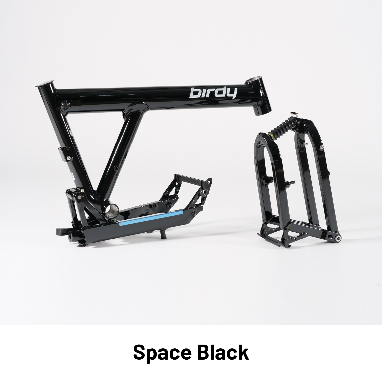 Birdy New Classic 8 Speed Performance Foldable Bike