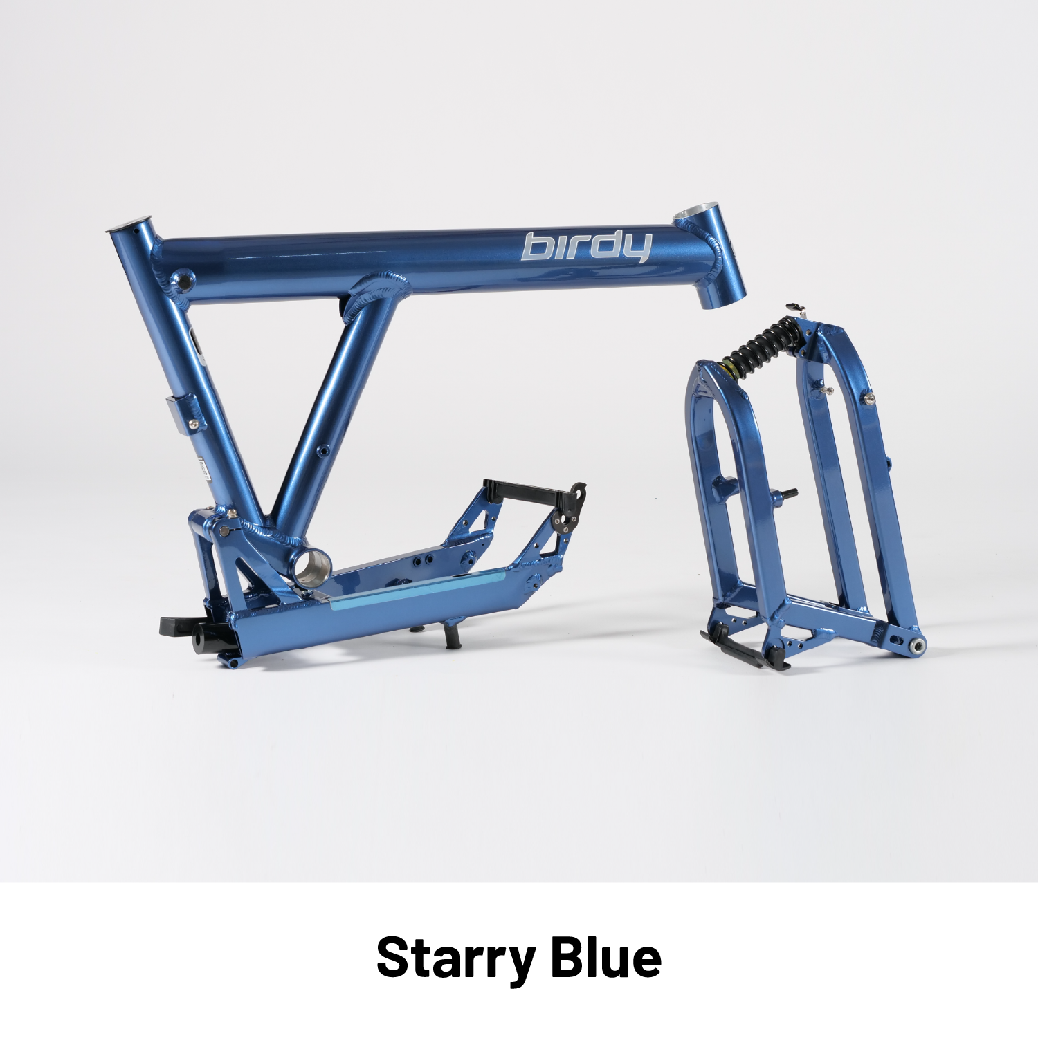 Birdy New Classic | 8-Speed | Performance Foldable Bike