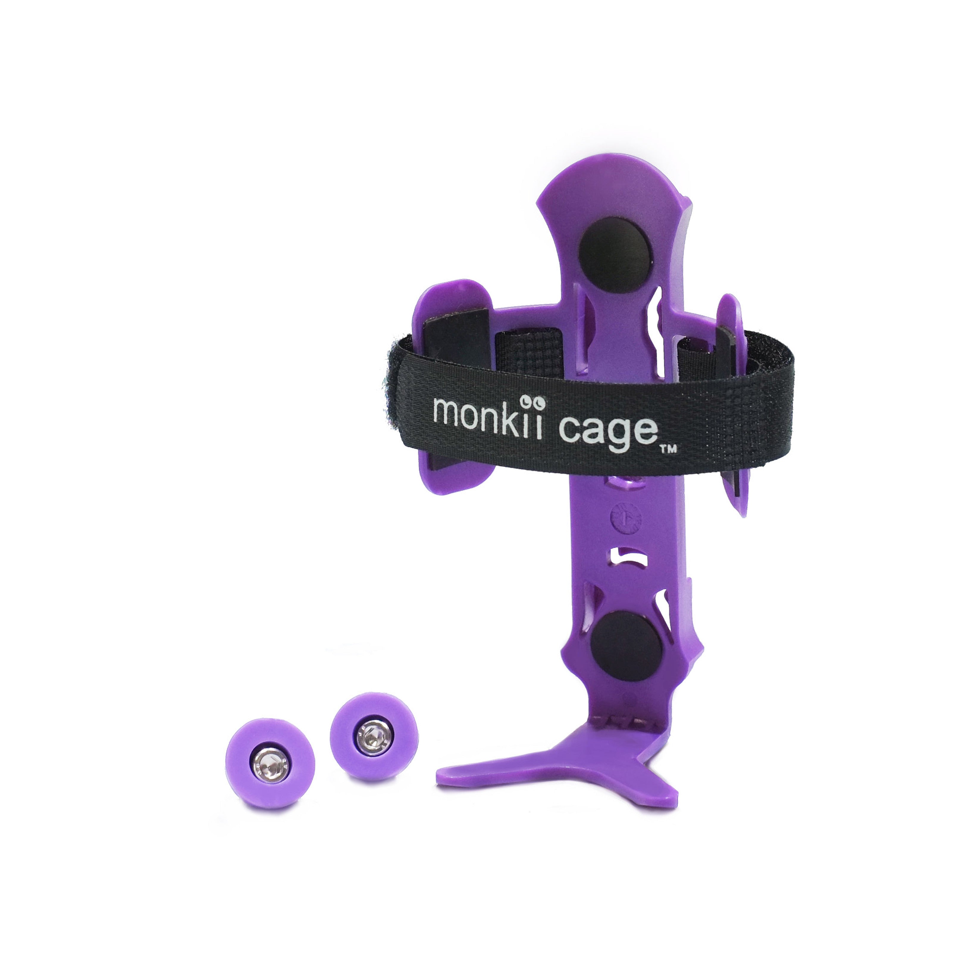 Monkii Water Bottle Cage [V] - Mighty Velo