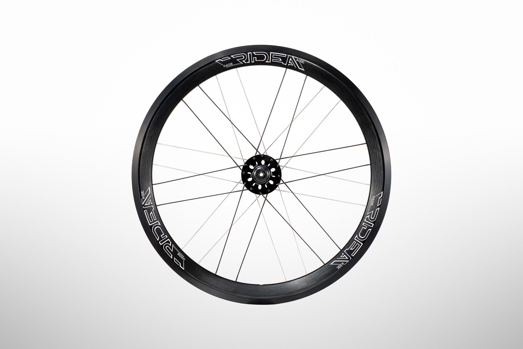 Ridea Aluminium Wheelset A33 - Mighty Velo