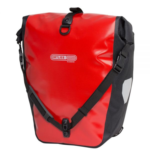 Ortlieb Back Roller Classic 20L Pannier Bag (Waterproof) - Mighty Velo