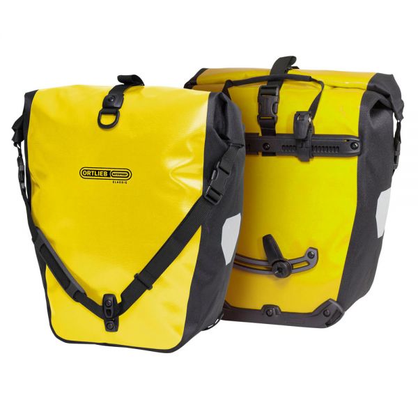 Ortlieb Back Roller Classic 20L Pannier Bag (Waterproof) - Mighty Velo