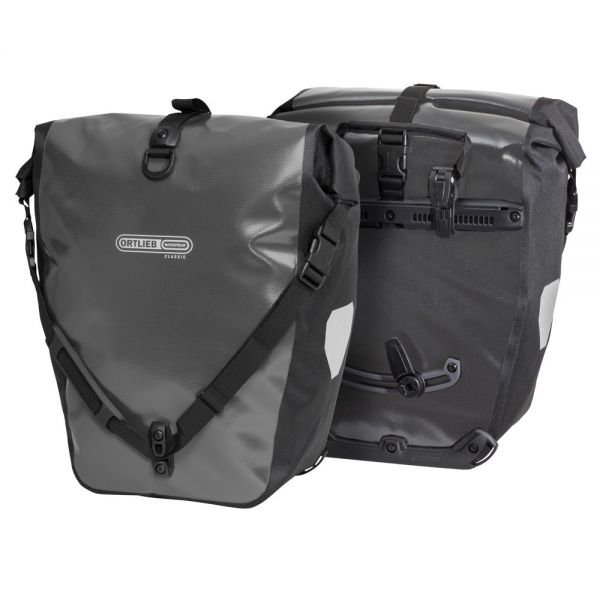 Ortlieb Back Roller Classic 20L Pannier Bag (Waterproof) - Mighty Velo