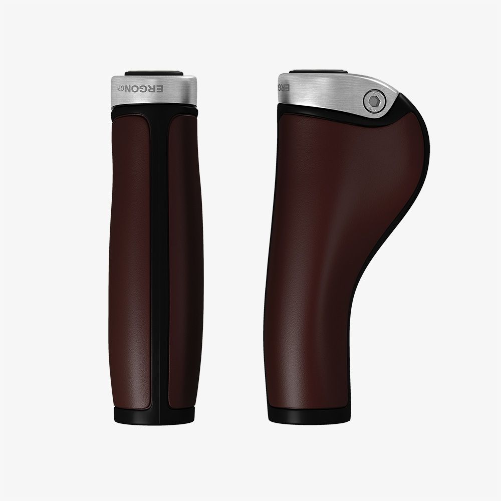 Brooks GP1 Leather Grips