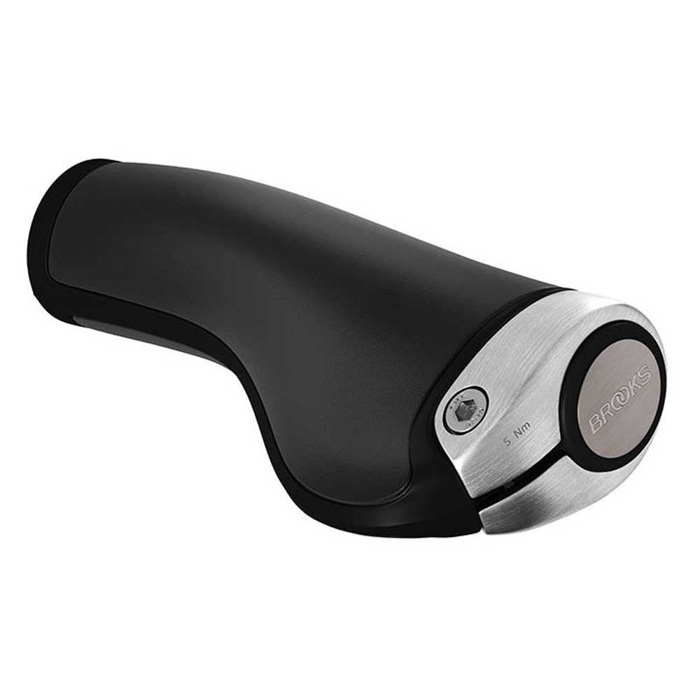 Brooks GP1 Leather Grips - Mighty Velo