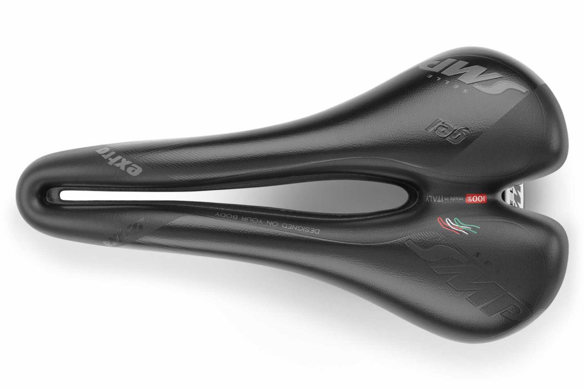 Selle SMP Extra Gel Saddle - Mighty Velo