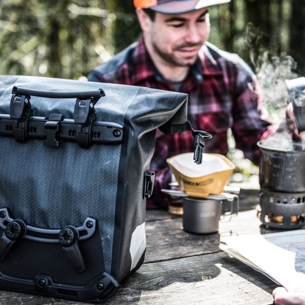 Ortlieb Gravel Pack (Waterproof) - Mighty Velo