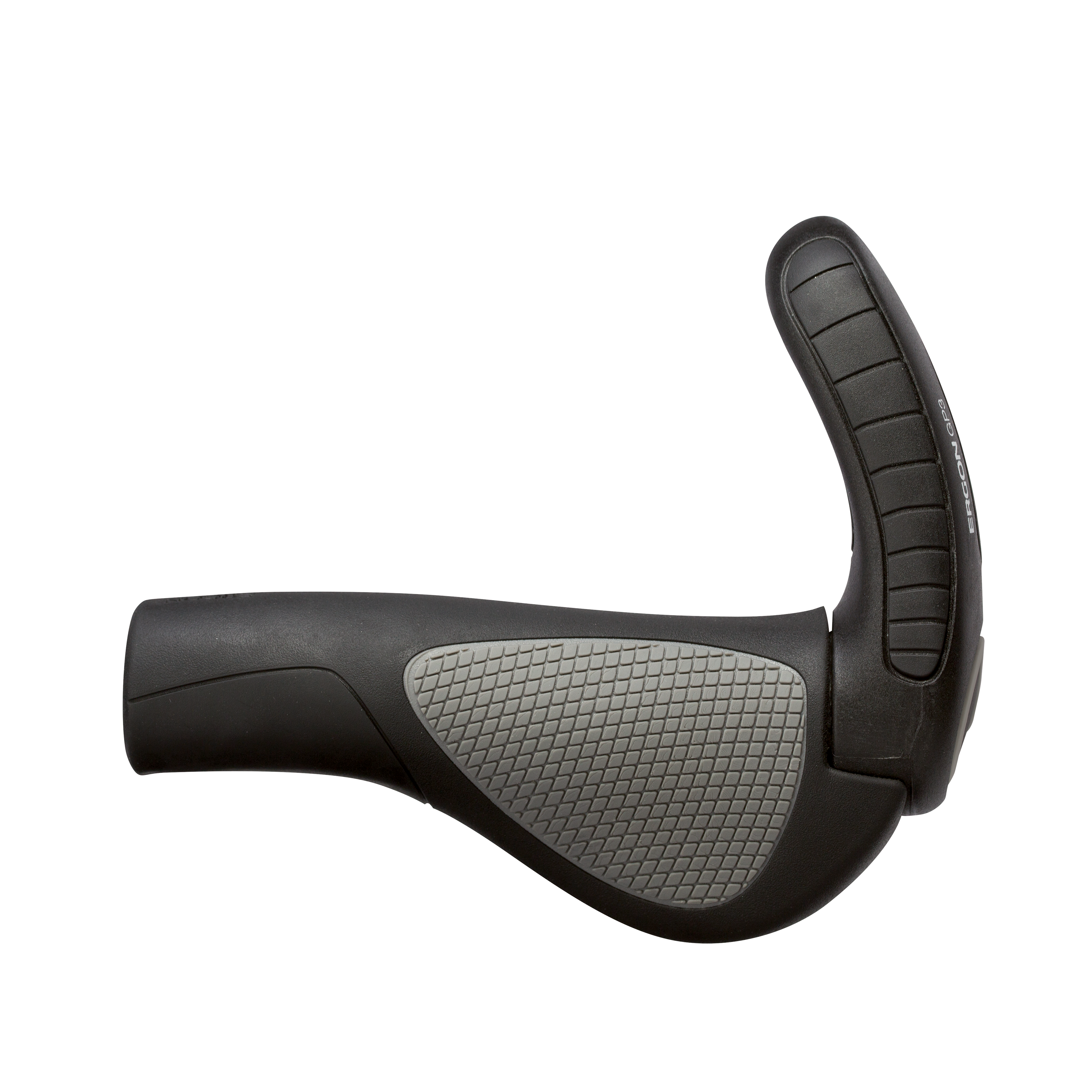 Ergon GP3 Black - Gripshift - Mighty Velo