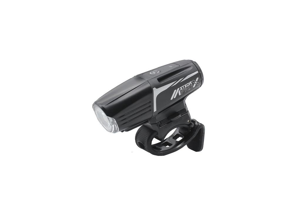 Moon Meteor-X Auto Pro 600 (700) Lumens USB Rechargeable Front Light  Mighty Velo