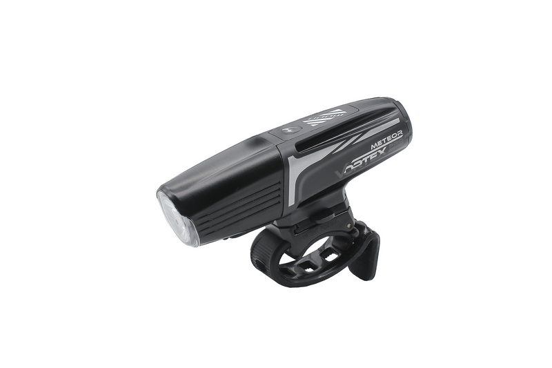 Moon Meteor Vortex Pro / 900 (400) Lumens / USB Rechargeable Front Light - Mighty Velo