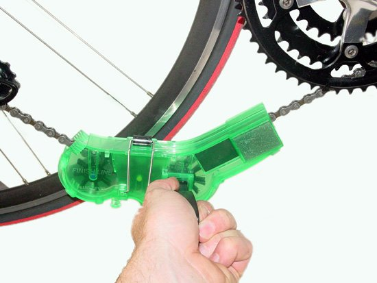 Finish Line Pro Chain Cleaner - Mighty Velo