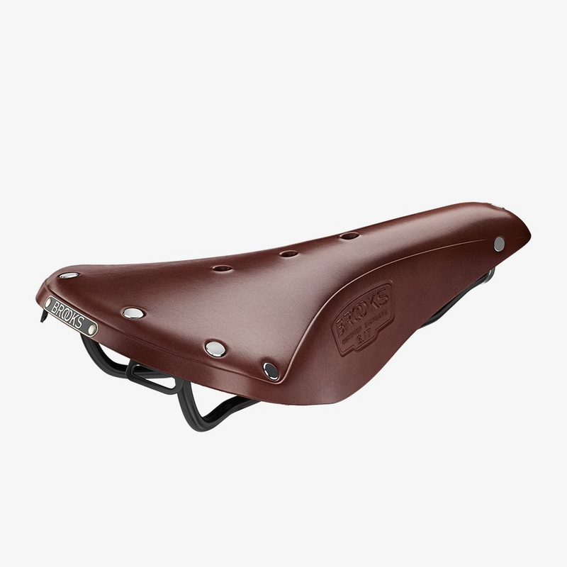 Brooks B17 Standard Saddle Mighty Velo
