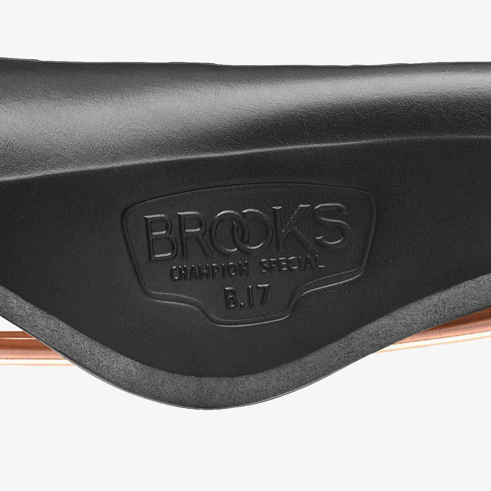 Brooks B17 Special Saddle - Mighty Velo