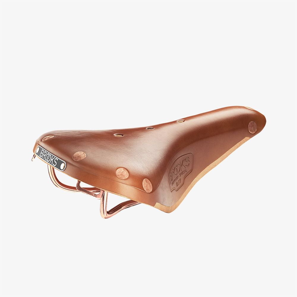 Brooks B17 Special Saddle - Mighty Velo