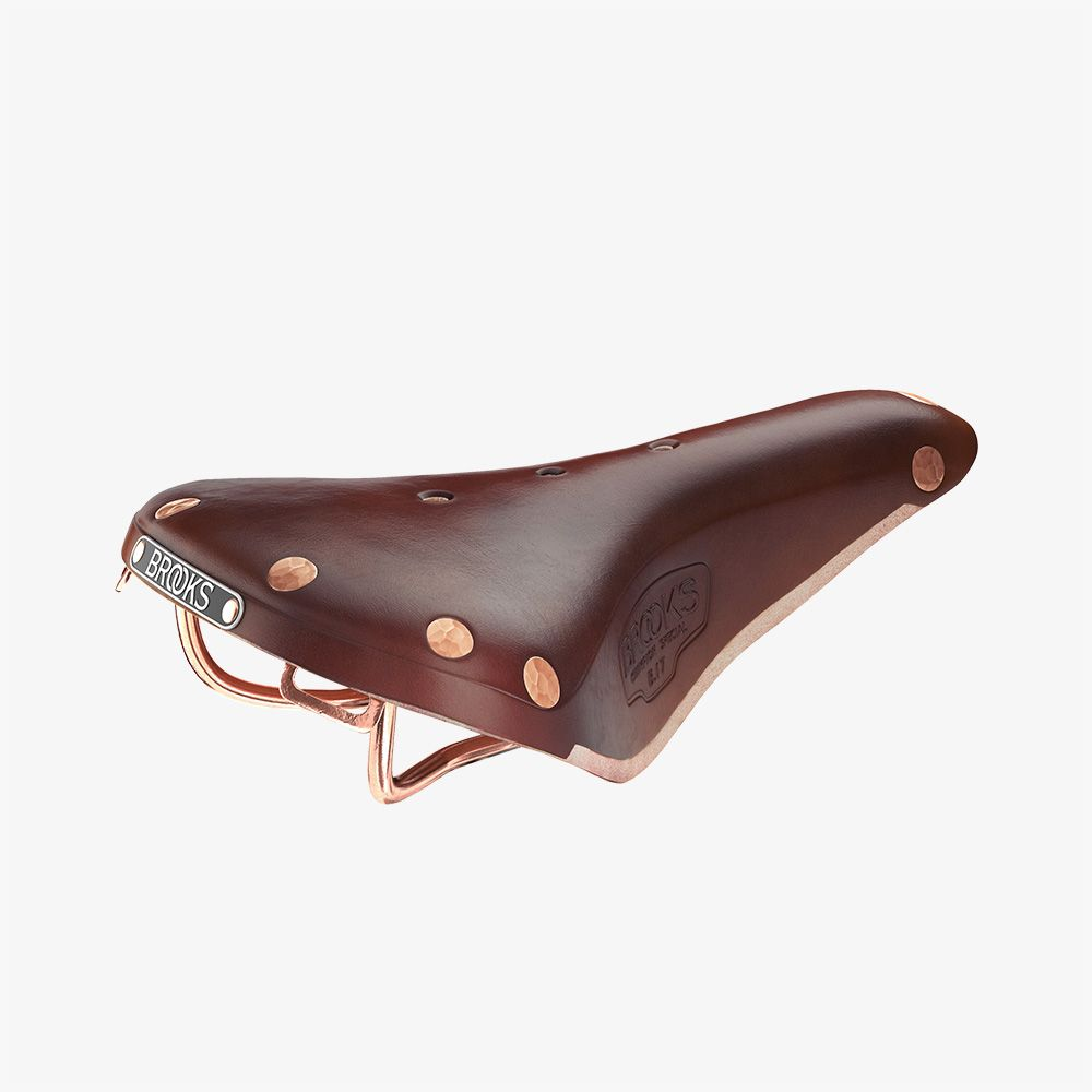 Brooks B17 Special Saddle - Mighty Velo