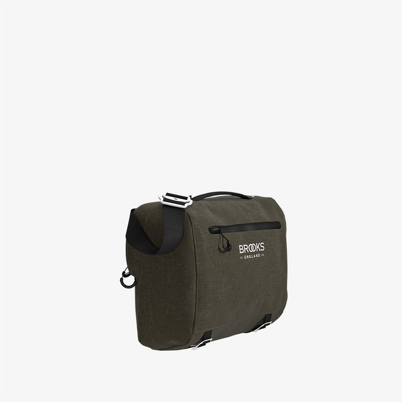 Brooks Scape Handlebar Compact Bag - Mighty Velo