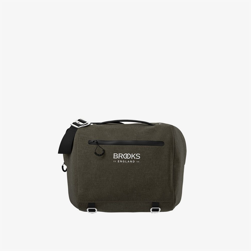 Brooks Scape Handlebar Compact Bag - Mighty Velo