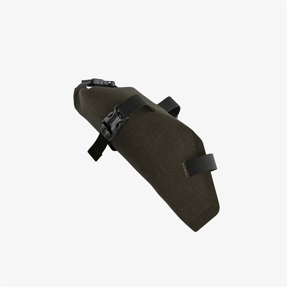 Brooks Scape Saddle Roll Bag - Mighty Velo