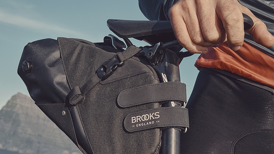 Brooks Scape Seat Bag - Mighty Velo