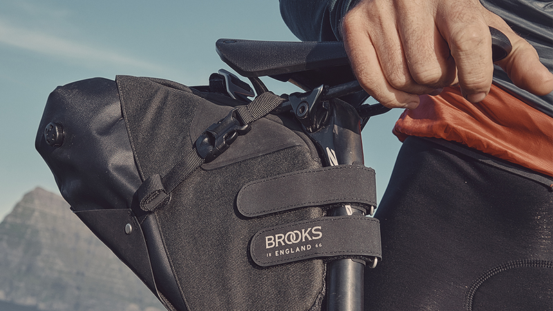 Brooks Scape Seat Bag - Mighty Velo