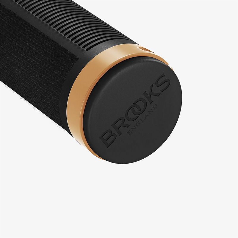 Brooks Cambium Rubber Grips - Mighty Velo